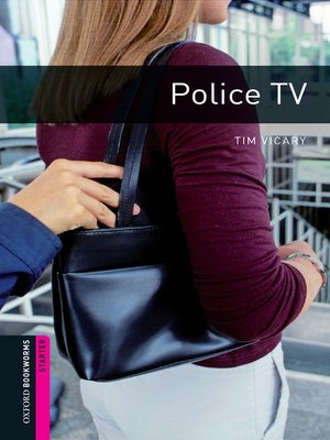 cover image of Police T.V.